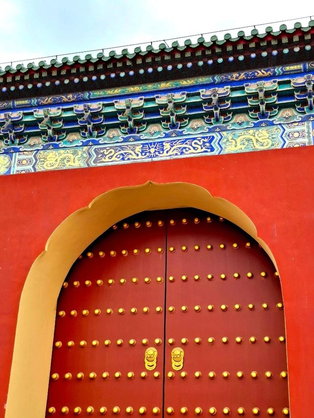 Magnificent Temple of Heaven