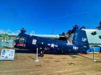 Visit the Battleship USS Iowa Museum