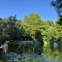 久屋大通庭園フラリエー入園無料