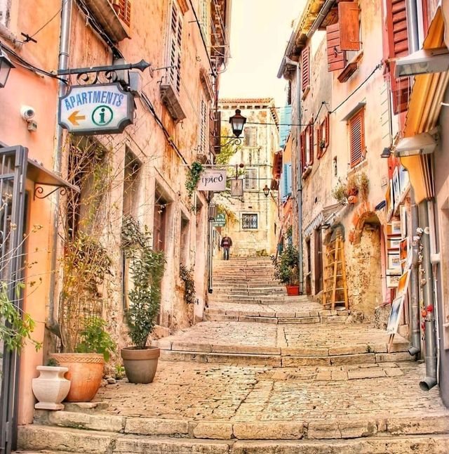 Explore Rovinj: Croatia's Coastal Gem 🌊