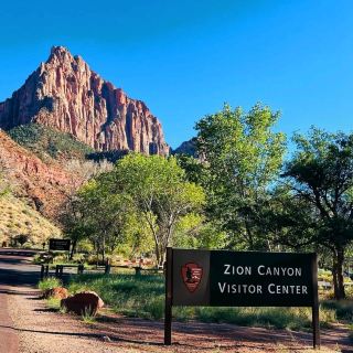 👣 Unique Hiking Experience at Zion Canyon