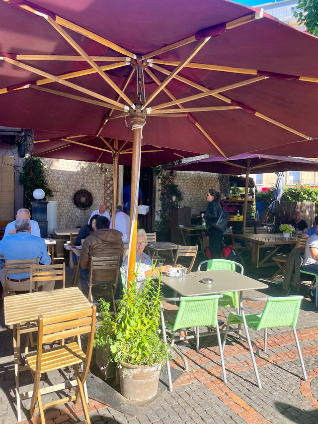 Cottage Cafe