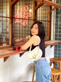 Hao Khaoyai - คาเฟ่เขาใหญ่สไตล์จีน
