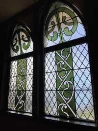 【New Zealand】ロトルアの美しい教会 St.Faiths anglican church