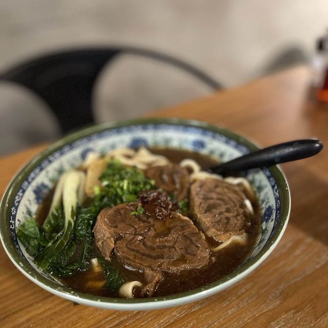 隱世工作廈台式風味