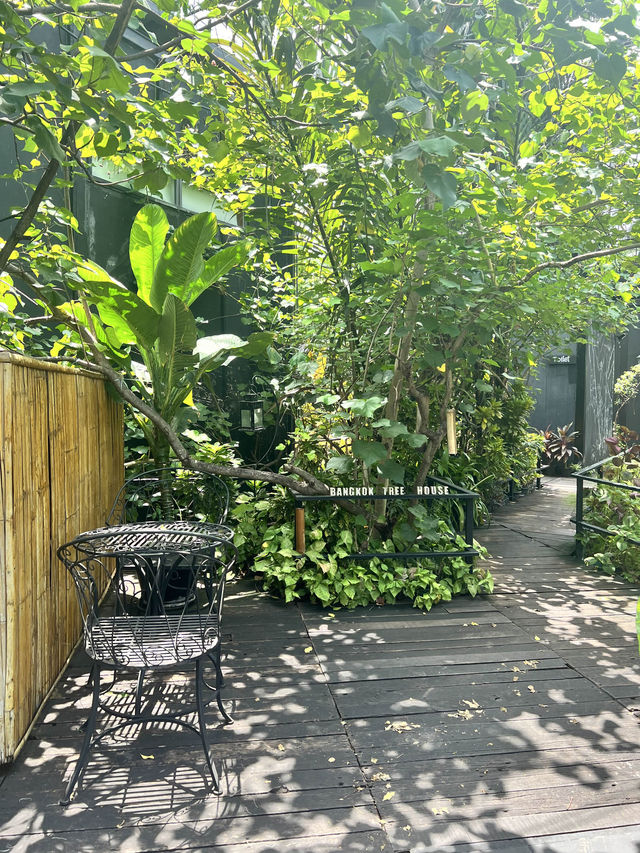 Bangkok Tree House บางกระเจ้า