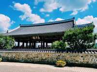 Chokseongnu Pavilion
