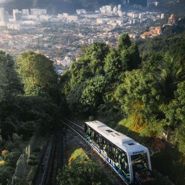 Amazing Penang Island Malaysia