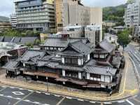等左六年，道後温泉本館全面重開！