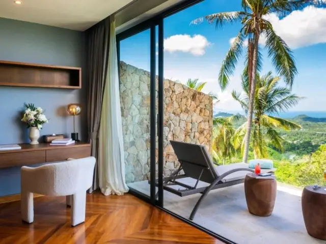 IDA B Domain Koh Samui