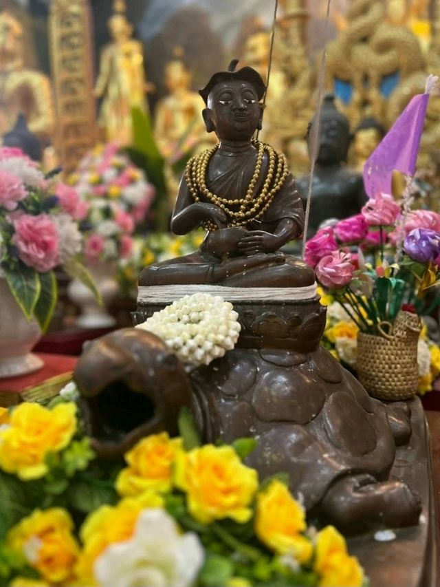 เข้าวัด | สายมู | เชียงใหม่ 📍วัดอุปคุต