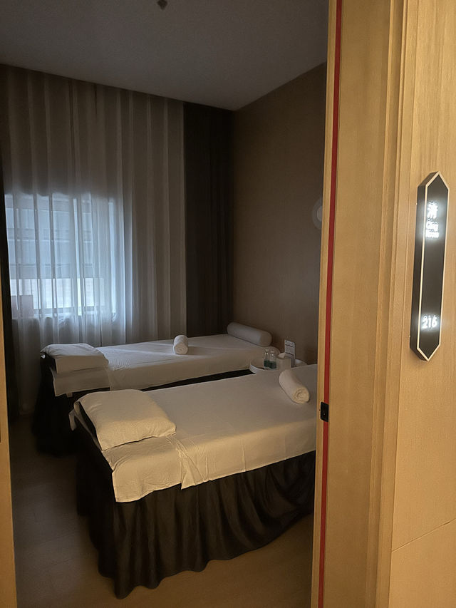 深圳三層玩樂按摩店