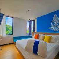 ที่พักเปิดใหม่ ใจกลางเมืองเวียงจันทน์