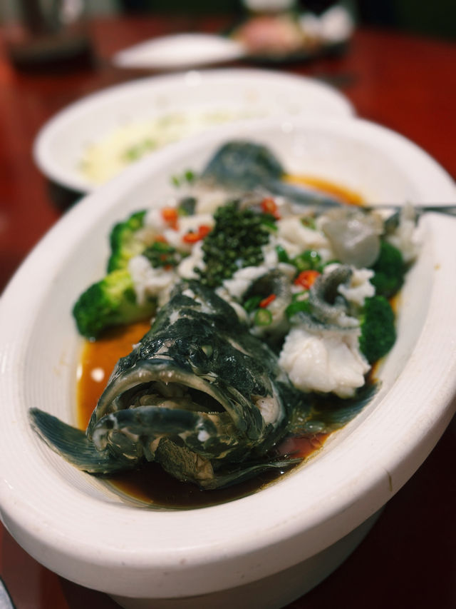 Xiamen Nanhai Fishing Village Restaurant 