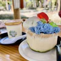 Have you been to a Coconut Farm bistro?!