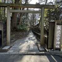 〜神奈川県〜二宮金次郎の神社！勉強運UP報徳二宮神社!