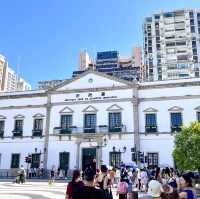 1 day in Macau: A Glittering Gambling Getaway from Hong Kong 