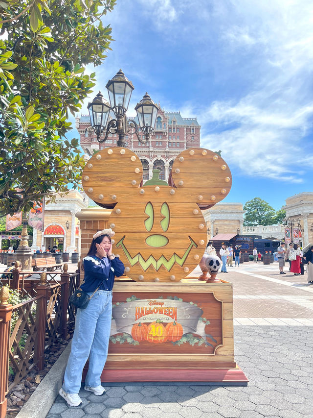 日本東京🇯🇵 Disneysea迪士尼海洋樂園🏰