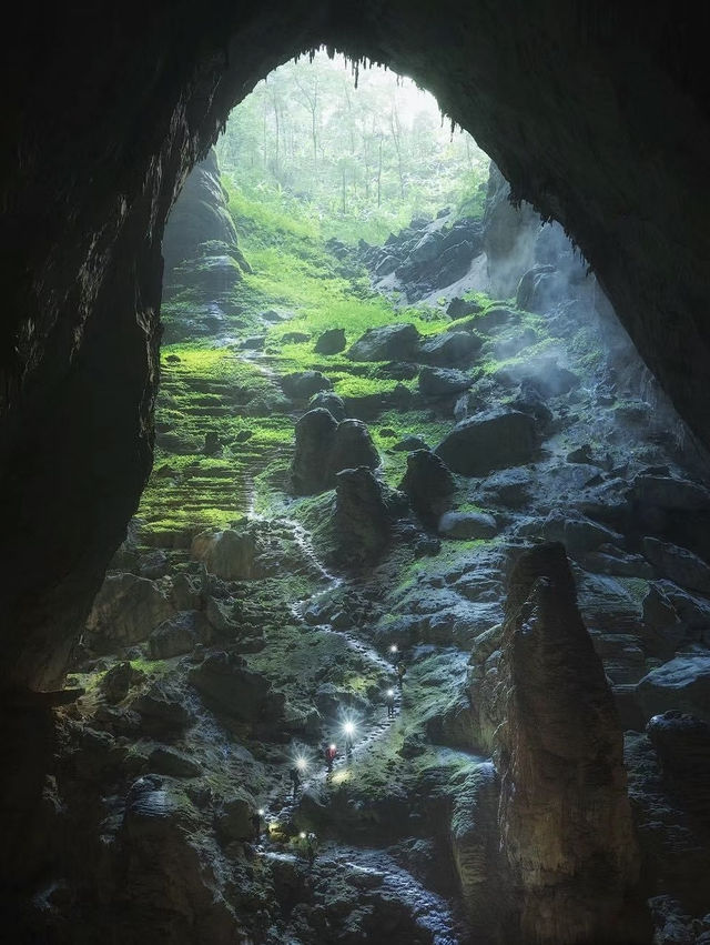 Son doong