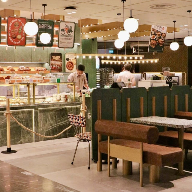 Tiong Bahru Bakery