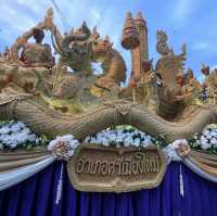 ๑๒๓ ปี งานแห่เทียนพรรษาอุบลราชธานี