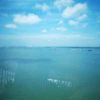 On Board Of Genting Dream