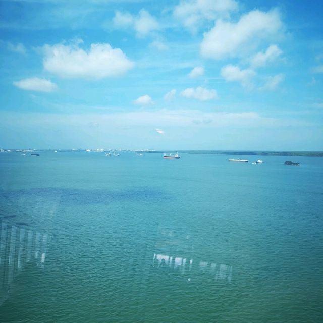 On Board Of Genting Dream