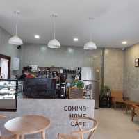 Coming Home Cafe - Nakhon Nayok