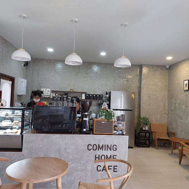 Coming Home Cafe - Nakhon Nayok