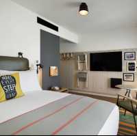 Contemporary Comforts at Moxy Osaka Shin Umeda