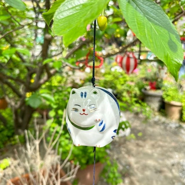 日本招財貓發源地 -不求財，求良緣！