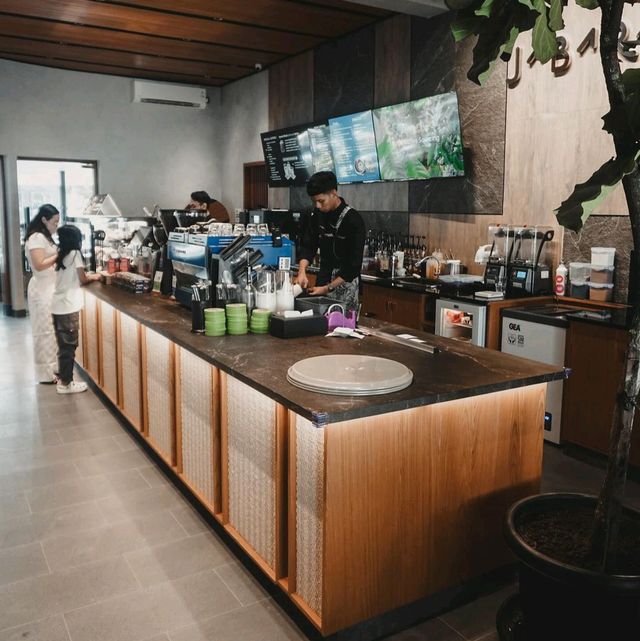 JABARANO COFFEE | IT'A SUITABLE FOR VARIOUS ACTIVITIES STARTING FROM HANGING OUT ANF WFH