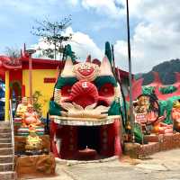 The Thepnaja Hatyai Shrine