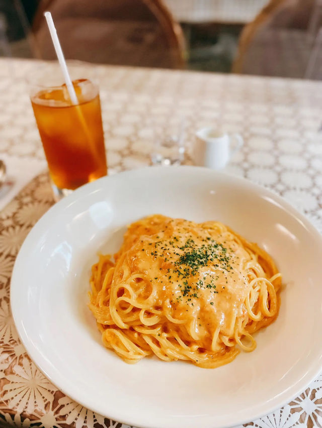 【渋谷】ゆったりした時間を過ごせる穴場カフェ！ハンモック正直レビュー☕️