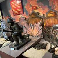 Uncovering Vietnam's Brave History: A Moving Museum Experience