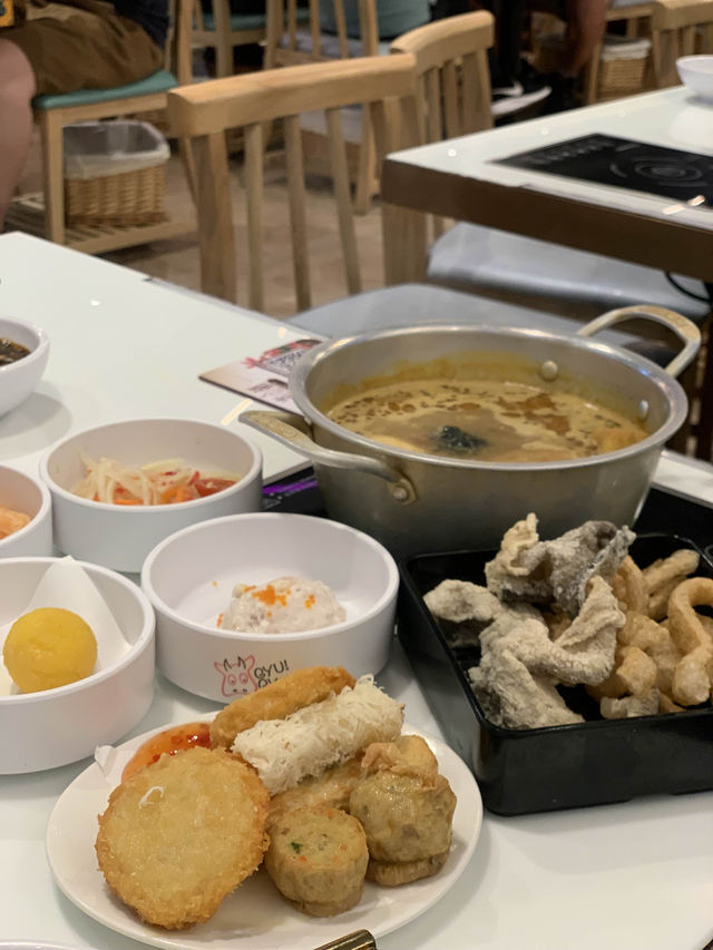 泰式火鍋放題🇹🇭🍲