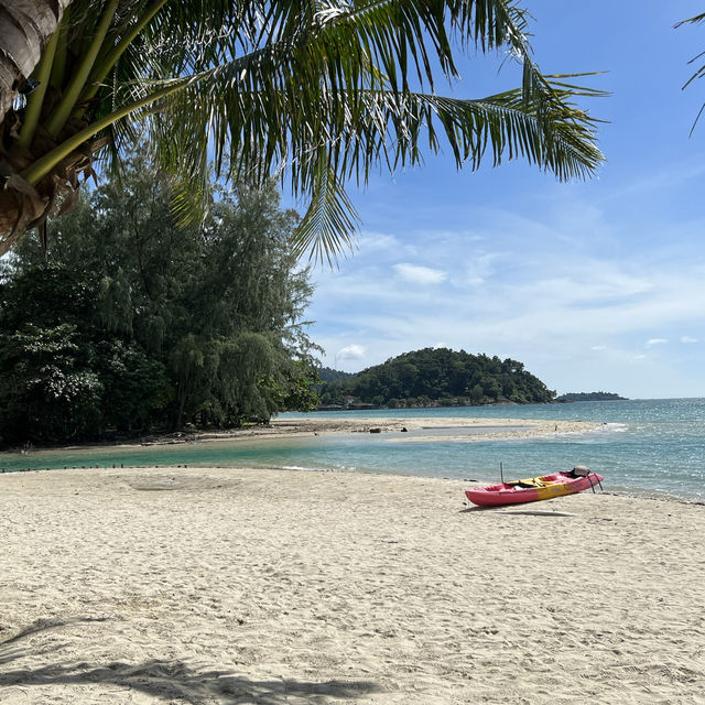 Centara Tropicana Koh Chang Resort 