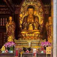 Timeless Elegance: Big Wild Goose Pagoda
