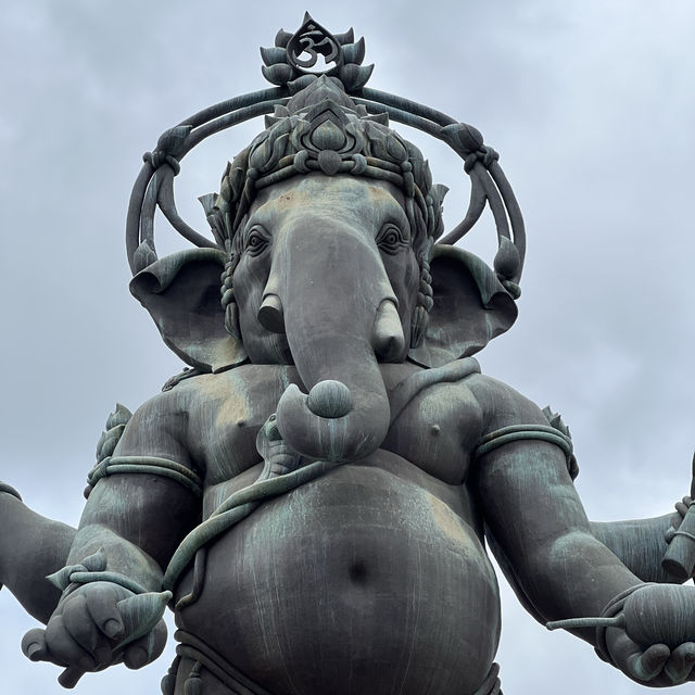 อุทยานพระพิฆเนศ🐘