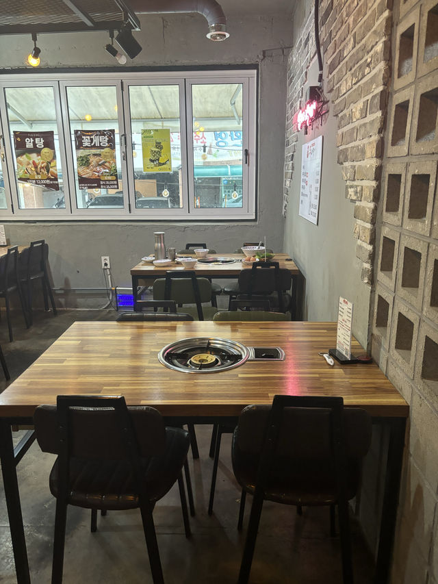 광주 13년째 운영중인 쭈꾸미 맛집,쭈사장