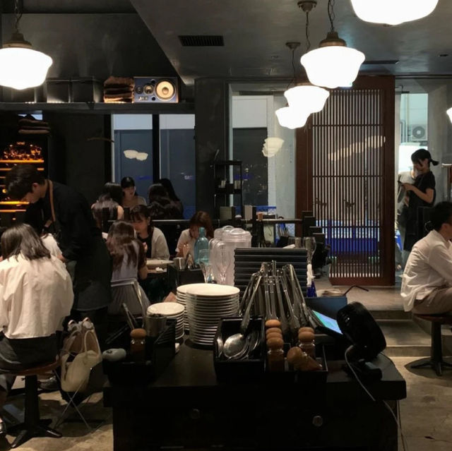 【RODEO&CAFE shibuya】