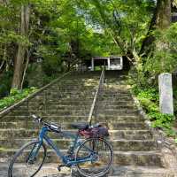 四國遍路+瀨戶內海單車遊