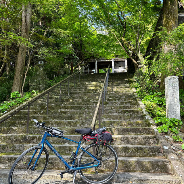 四國遍路+瀨戶內海單車遊