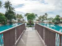 รีวิว Dusit Thani @ Hua Hin 