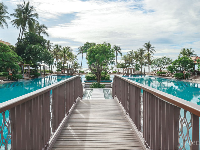 รีวิว Dusit Thani @ Hua Hin 