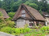 Ainokura & Shirakawago Village + Kamikochi