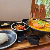 Seafood Ramen- Boracay station 1. Near Bulabog beach