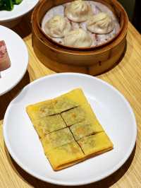 翡翠拉麵小籠包聯乘養生食癒菜