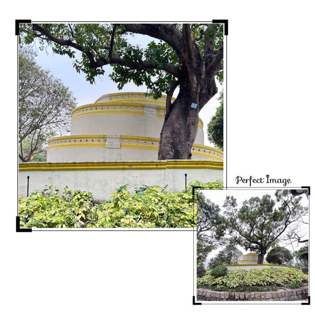 澳門特色小眾公園😍
