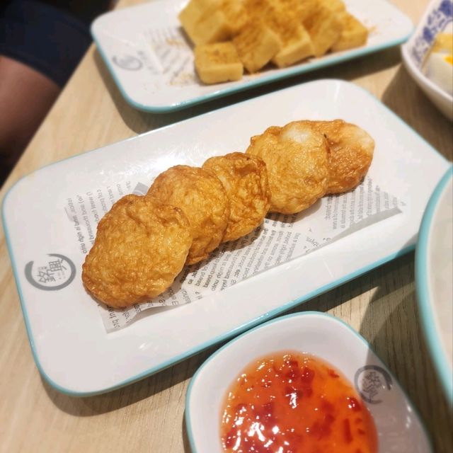 銘興山西刀削麵📍黃埔